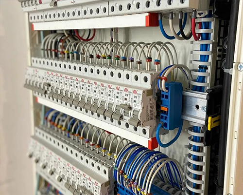 mcon.Elektrik ve Enstrümantasyon İşleri